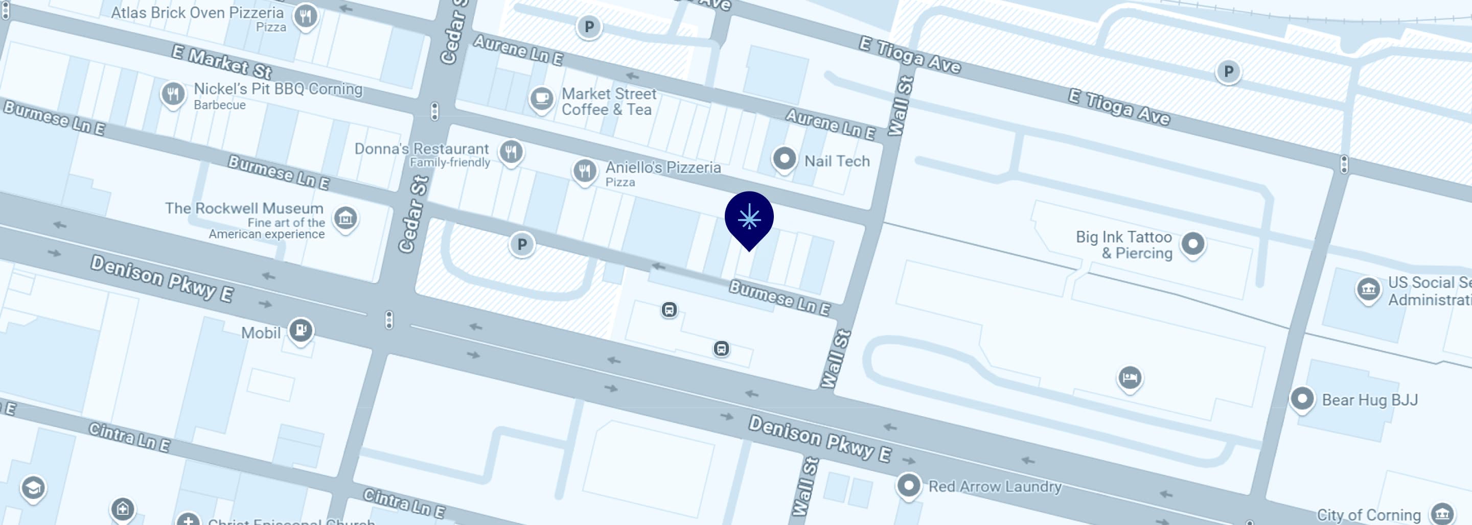 Address Map