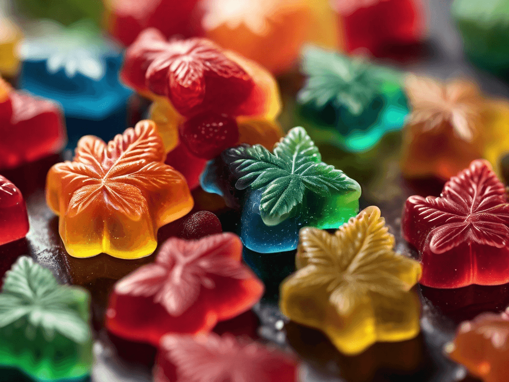 Shop Edibles